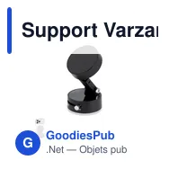 Support Varzar - Miniature 9