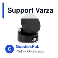 Support Varzar - Miniature 10