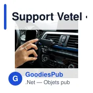 Support Vetel - Miniature 4