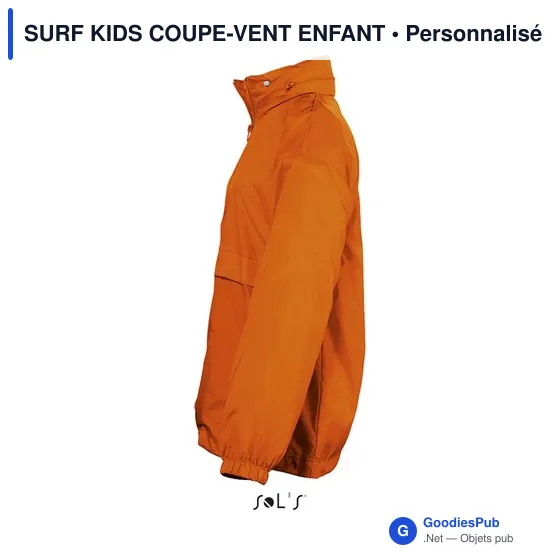 SURF KIDS COUPE-VENT ENFANT - Image 3