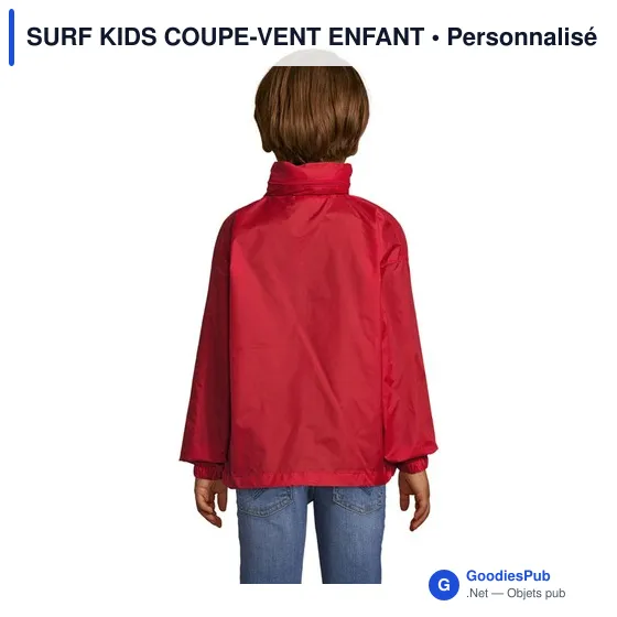 SURF KIDS COUPE-VENT ENFANT - Image 8
