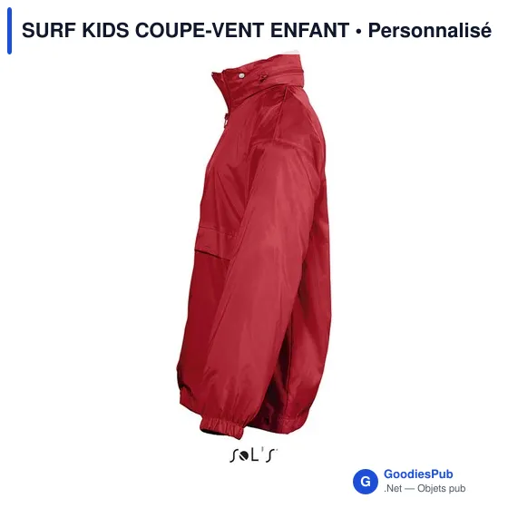 SURF KIDS COUPE-VENT ENFANT - Image 9