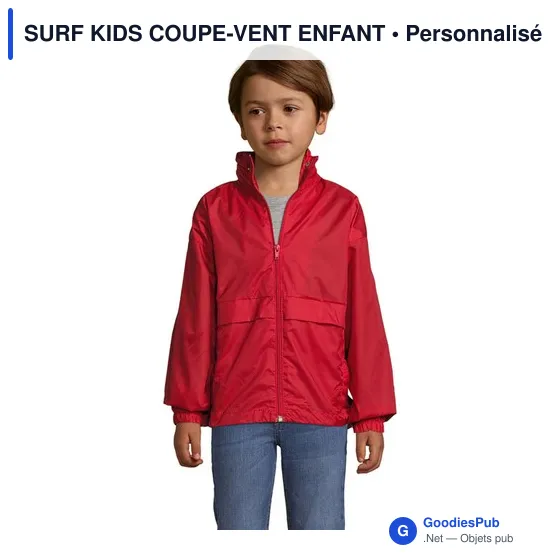 SURF KIDS COUPE-VENT ENFANT - Image 10