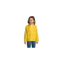 Variante jaune - SURF KIDS COUPE-VENT ENFANT