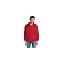 Variante rouge - SURF Unisex Windbreaker