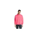 Variante rose fluo - SURF Unisex Windbreaker