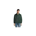Variante vert forêt - SURF Unisex Windbreaker