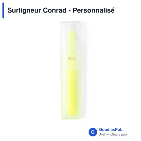 Surligneur Conrad