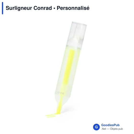 Surligneur Conrad - Image 6