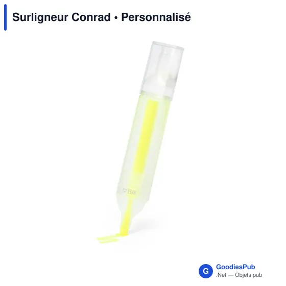 Surligneur Conrad - Image 7