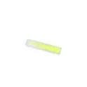Variante Jaune - Surligneur personnalisable en R-PET recyclé coloré avec logo - R-PET Color