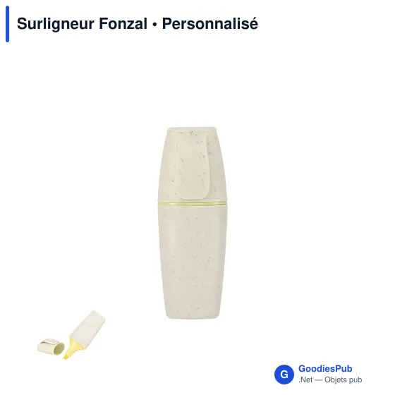 Surligneur Fonzal - Image 1