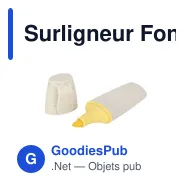Surligneur Fonzal - Miniature 3