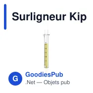 Surligneur Kipron - Miniature 1