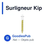 Surligneur Kipron - Miniature 2