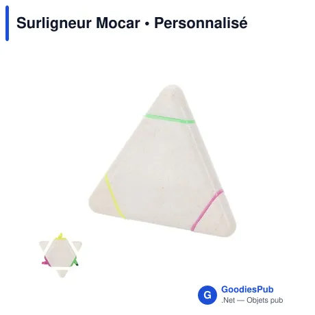 Surligneur Mocar