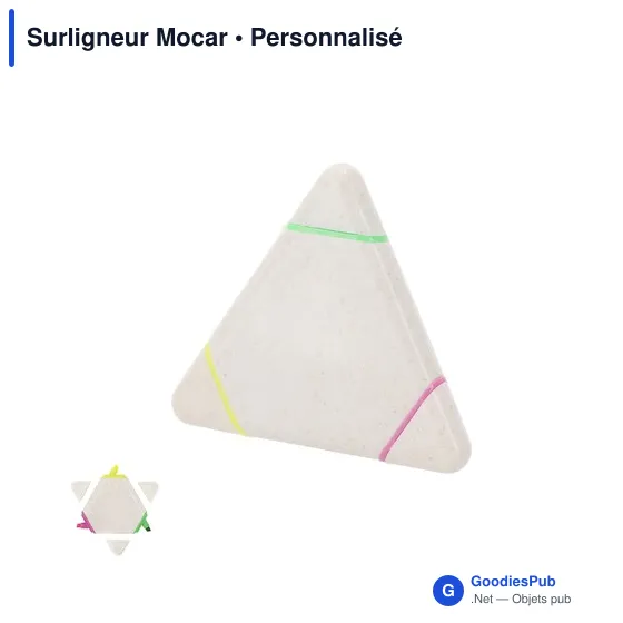 Surligneur Mocar - Image 1