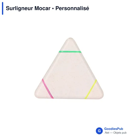 Surligneur Mocar - Image 2