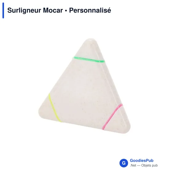 Surligneur Mocar - Image 3
