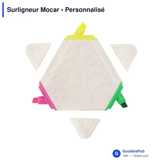 Surligneur Mocar - Image 5