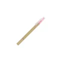 Variante Rose - Surligneur personnalisable en papier kraft avec logo - Kraft