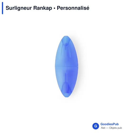Surligneur Rankap - Image 1