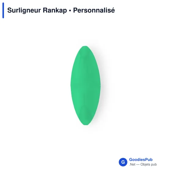 Surligneur Rankap - Image 3