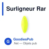 Surligneur Rankap - Miniature 5