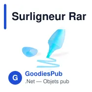 Surligneur Rankap - Miniature 8