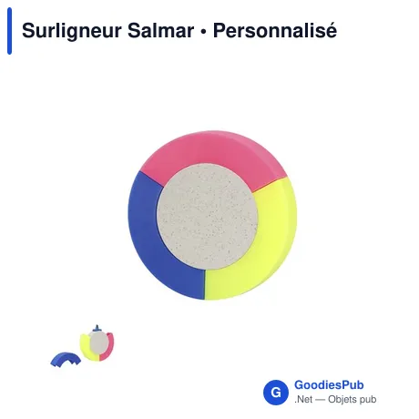 Surligneur Salmar