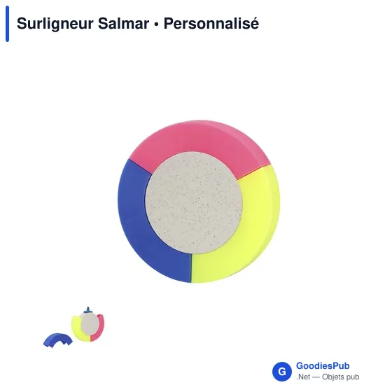 Surligneur Salmar - Image 1