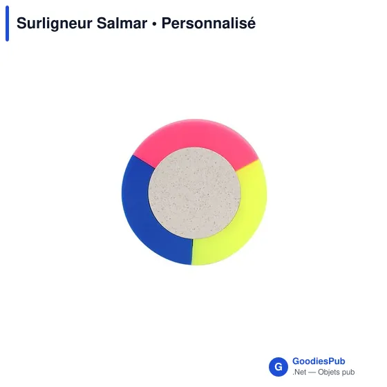 Surligneur Salmar - Image 2
