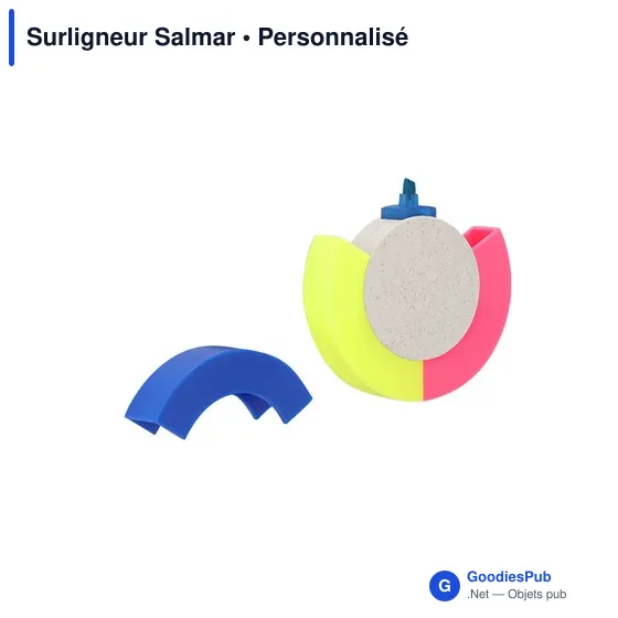 Surligneur Salmar - Image 3