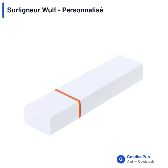 Surligneur Wulf - Image 12