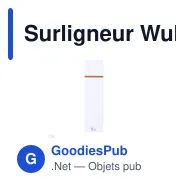 Surligneur Wulf - Miniature 10