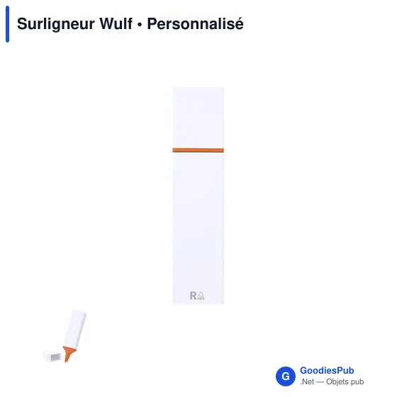 Surligneur Wulf - Image 10