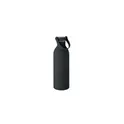 Variante noir - Bouteille personnalisable SVALUR 500 ml avec logo