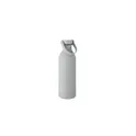 Variante gris - Bouteille personnalisable SVALUR 500 ml avec logo