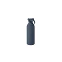Variante bleu marine - Bouteille personnalisable SVALUR 500 ml avec logo