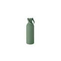 Variante vert foncé - Bouteille personnalisable SVALUR 500 ml avec logo