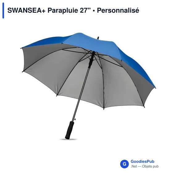 SWANSEA+ Parapluie 27" - Image 1