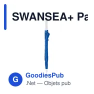 SWANSEA+ Parapluie 27" - Miniature 2