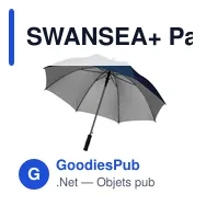 SWANSEA+ Parapluie 27" - Miniature 5