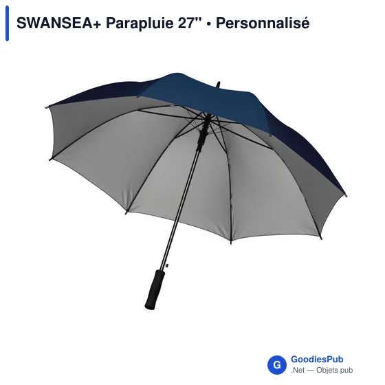 SWANSEA+ Parapluie 27" - Image 5