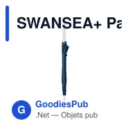 SWANSEA+ Parapluie 27" - Miniature 6