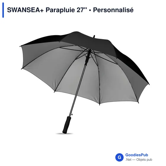 SWANSEA+ Parapluie 27" - Image 8