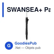 SWANSEA+ Parapluie 27" - Miniature 9