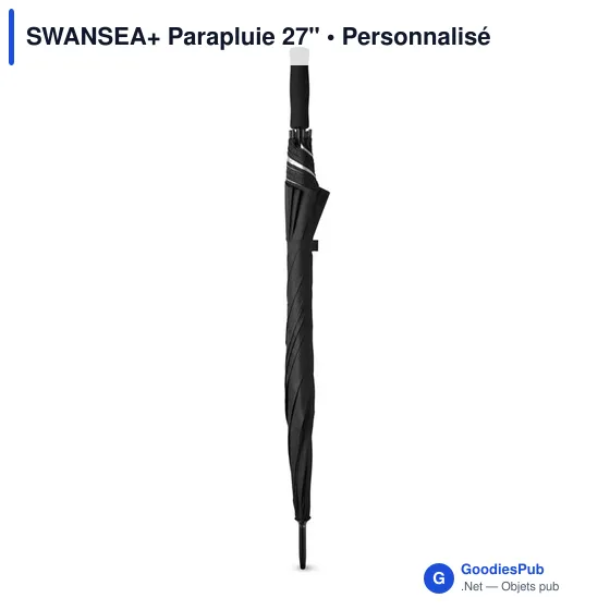 SWANSEA+ Parapluie 27" - Image 9