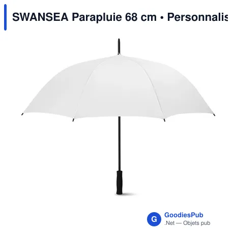 SWANSEA Parapluie 68 cm