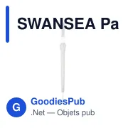 SWANSEA Parapluie 68 cm - Miniature 2